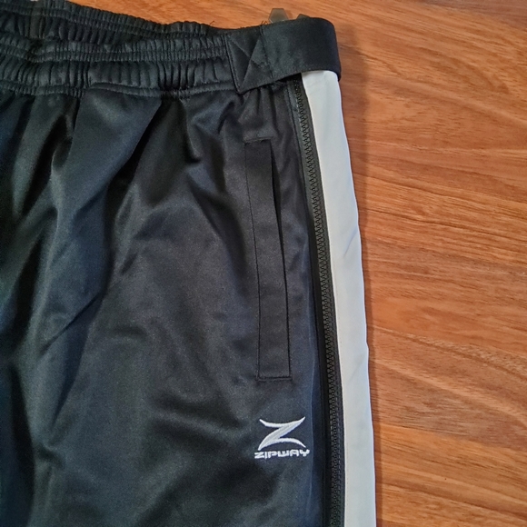 NBA Celtics Team Panel Change N The Game Pants XXL - Picture 3 of 9